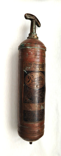 Authentic 1951 vintage brass - 1951,