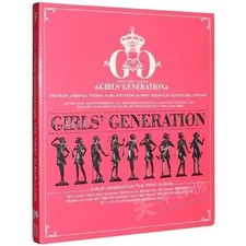 Girls' Generation - The First Album CD Sealed and Brand New