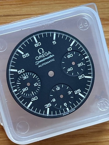 Genuine omega speedmaster - genuine,
