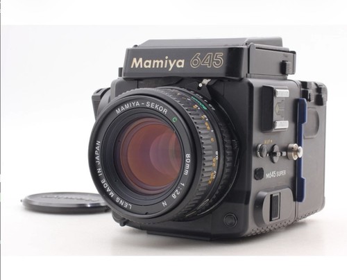 Mamiya m645 super waist - mamiya,
