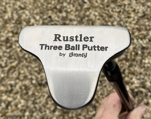 Rustler three ball - rustler,