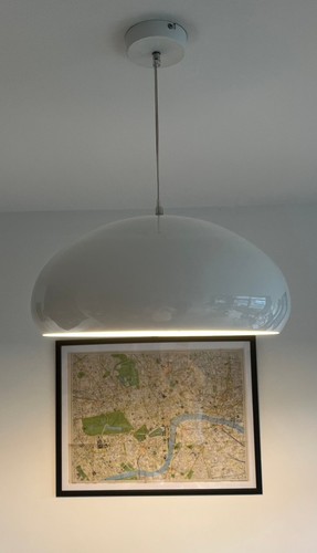 Habitat rock polished ceiling - rock,
