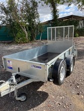 Ifor Williams GD84 - General