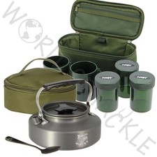 NGT Kettle Brew Kit Set Carp