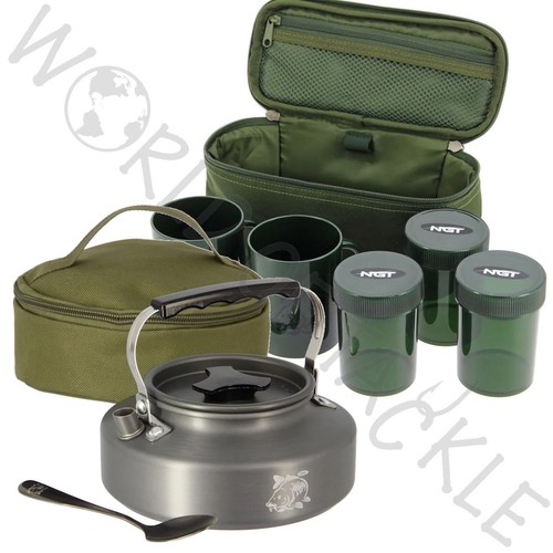 Ngt kettle brew kit set - brew, carp