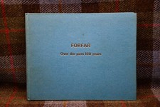 Forfar Over The Past 150 Years
