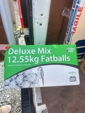 Deluxe Mix Fatballs 12.55kg