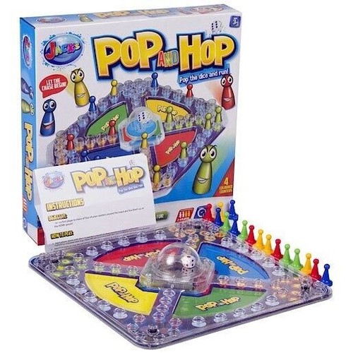 Hop and pop kids family - hop,