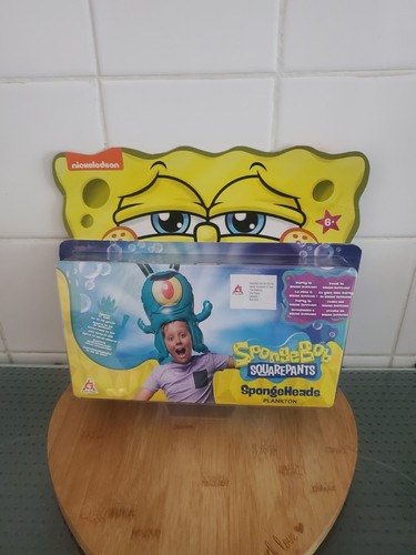 Spongebob spongeheads plankton - spongeheads,