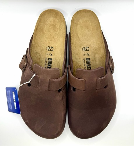 Birkenstock boston habana - birkenstock,