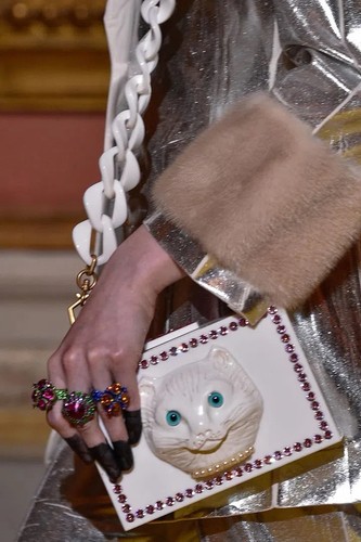 Gucci cruise ss18 - gucci,