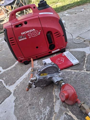 Honda eu10i portable - portable, generator