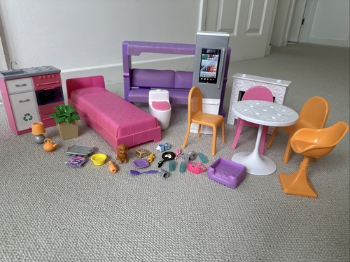 Barbie dreamhouse furniture - dreamhouse,