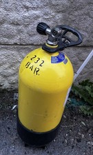 dive cylinder 12.2l Bottle