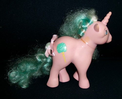 Rose little pony mlp - my,