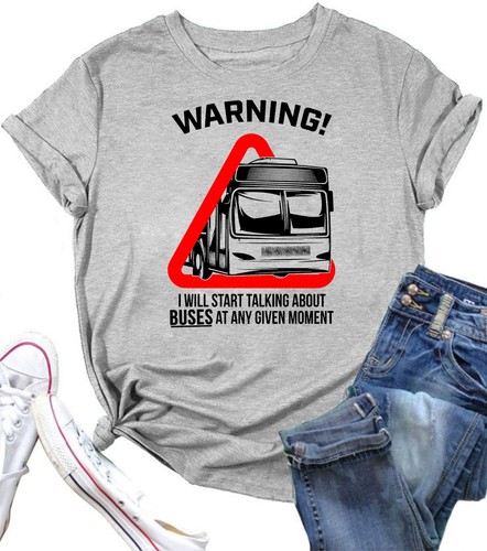 Warning will talk - warning, about