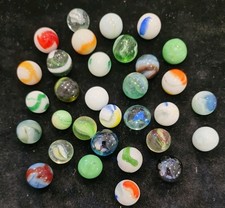 Collection of 32 old