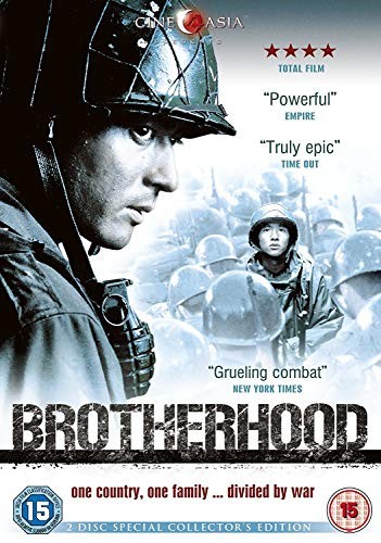 Brotherhood dvd - [dvd], fcvg