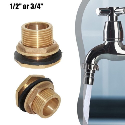 Premium brass water tank tap - premium,