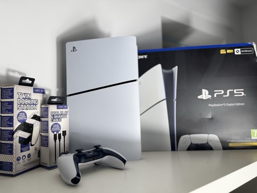 Sony playstation digital - playstation, 5
