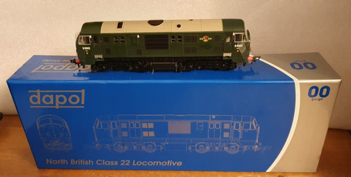Excellent condition dapol - excellent,