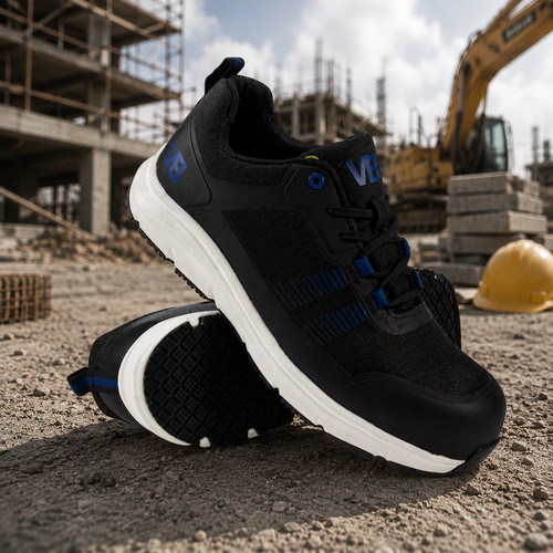 Mens safety shoes - safety, ultra