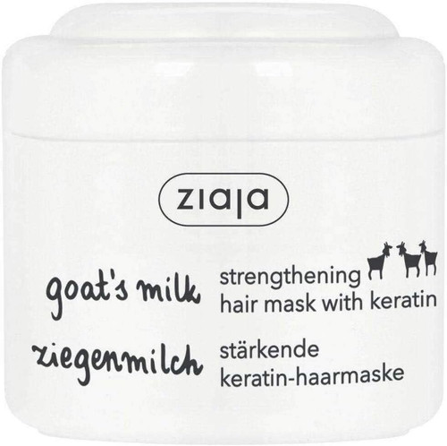 Ziaja goat milk - goat's, mask