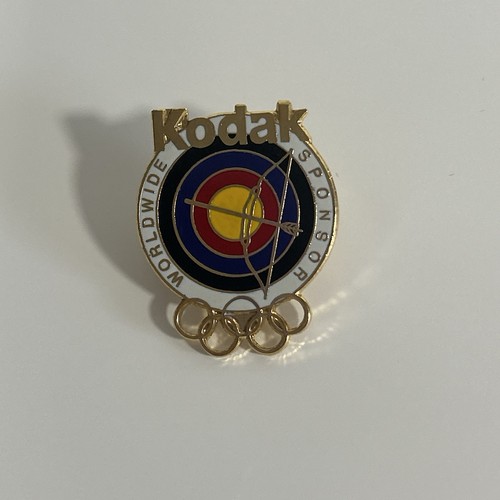 Archery target kodak olympic - archery,