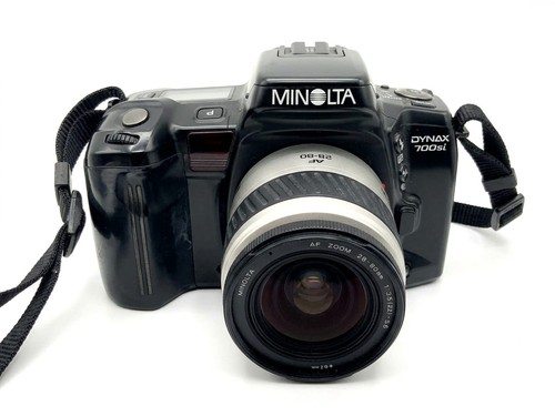 Minolta dynax 700 80mm - 700, si