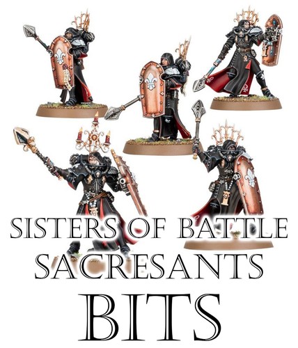Warhammer 40k sisters - 40k, of
