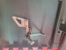 Suzuki SV650 Right Footrest Hanger Foot Peg & Brake Lever SV650S SV 650 99-02