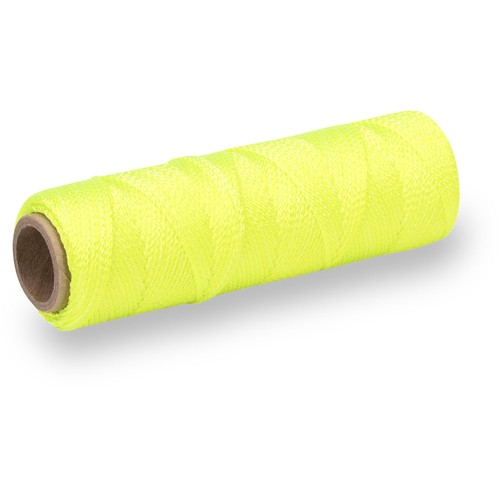 Masons line 285ft fluorescent - line,