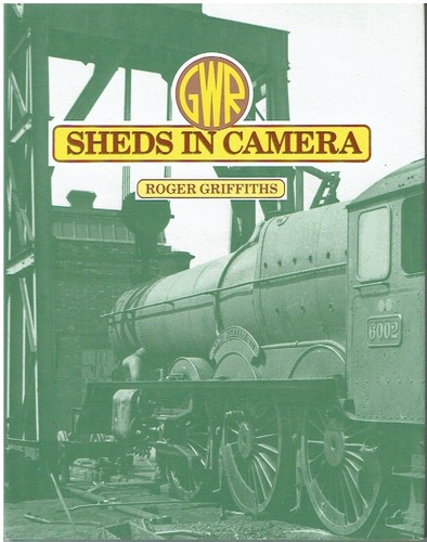 Gwr steam loco sheds in - ex-gwr,
