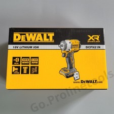 DEWALT DCF921N-XJ 18V Impact