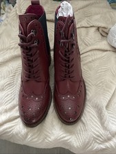 Ladies Size 5 White Stuff Leather Boots