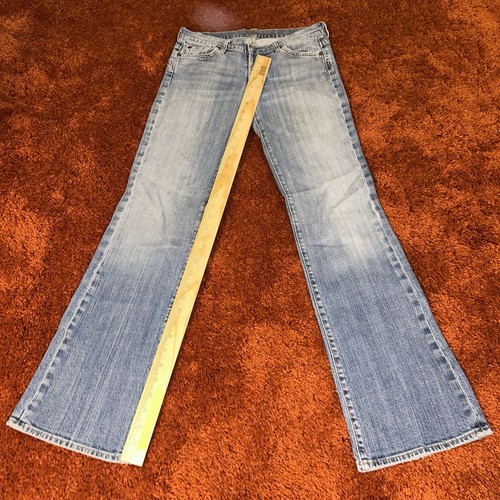 Seven7 women blue jeans - women's,