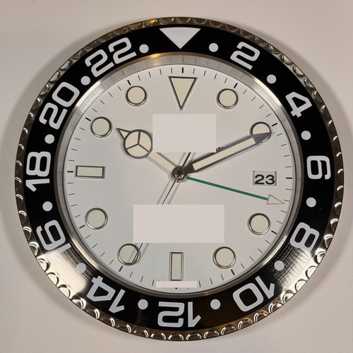 Luxury clock gmt master - clock, ii