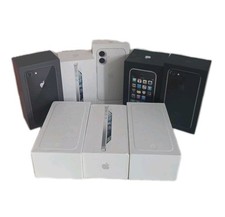 Job Lot of Empty Apple iPhone