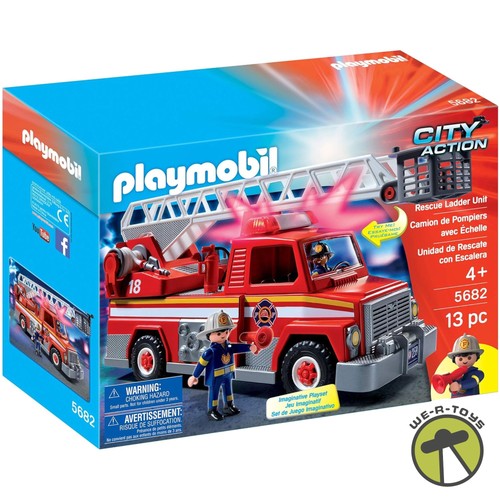 Playmobil city action - playmobil,