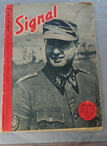 Signal historic magazine - , 5