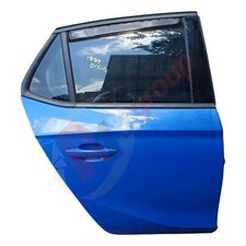 VAUXHALL CORSA GS LINE MK5 DOOR BARE REAR RIGHT SIDE IN BLUE 19-23