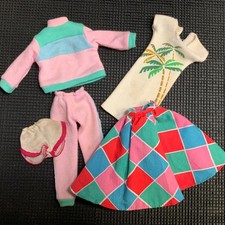 Vintage Sindy Doll Clothes