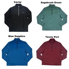 Callaway Men's Quarter Zip UPF
