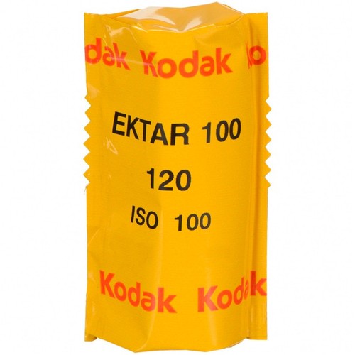 Kodak ektar 100 - 100, 120