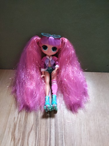 Lol surprise omg doll roller - lol,