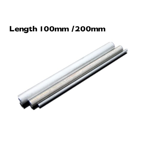 Aluminium round tube pipe - tube,