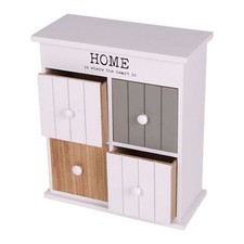 Home Style Cabinet With 4