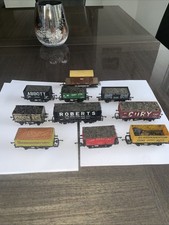 Job Lot Of Ore Wagons With