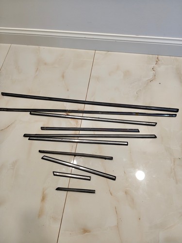 Audi chrom moulding - 80,