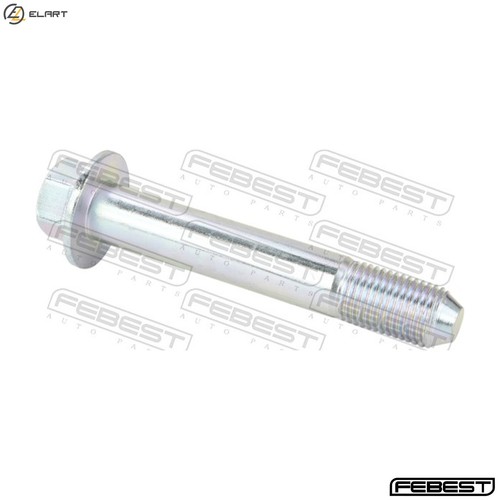 Fastening bolt control - fastening, arm